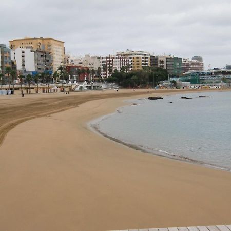 Casa Manper Playa, Alcaravaneras, 3 Dormitorios Las Palmas de Gran Canaria Eksteriør billede