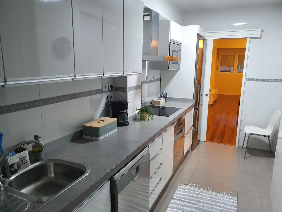 Casa Manper Playa, Alcaravaneras, 3 Dormitorios Las Palmas de Gran Canaria Eksteriør billede