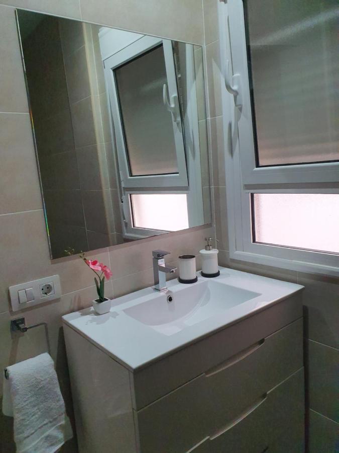 Casa Manper Playa, Alcaravaneras, 3 Dormitorios Las Palmas de Gran Canaria Eksteriør billede