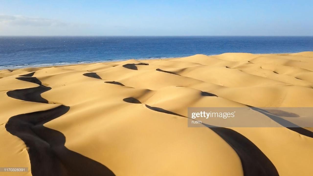 Casa Manper Playa, Alcaravaneras, 3 Dormitorios Las Palmas de Gran Canaria Eksteriør billede