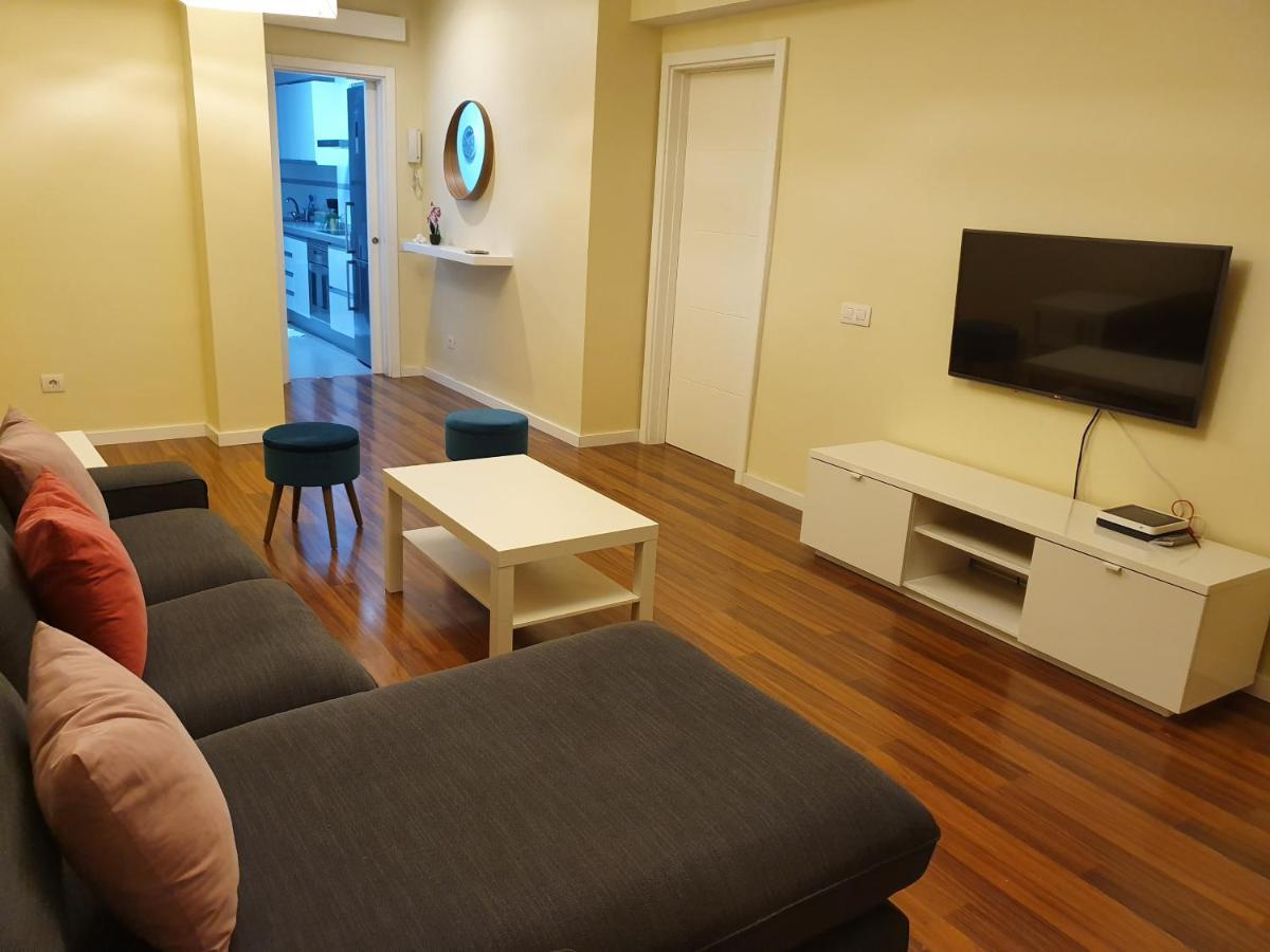Casa Manper Playa, Alcaravaneras, 3 Dormitorios Las Palmas de Gran Canaria Eksteriør billede