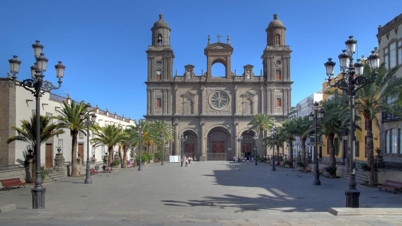 Casa Manper Playa, Alcaravaneras, 3 Dormitorios Las Palmas de Gran Canaria Eksteriør billede