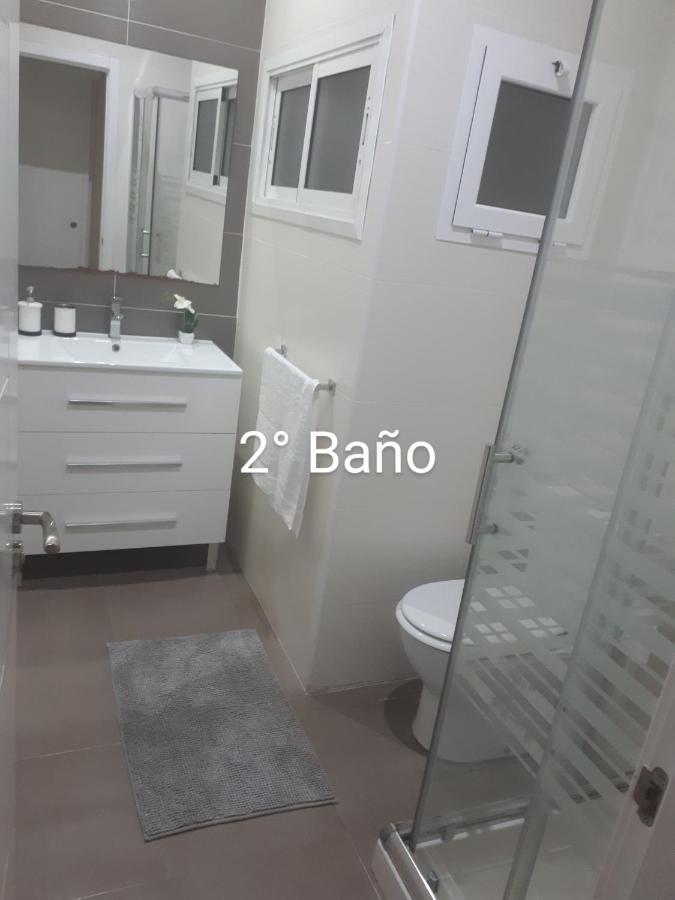 Casa Manper Playa, Alcaravaneras, 3 Dormitorios Las Palmas de Gran Canaria Eksteriør billede