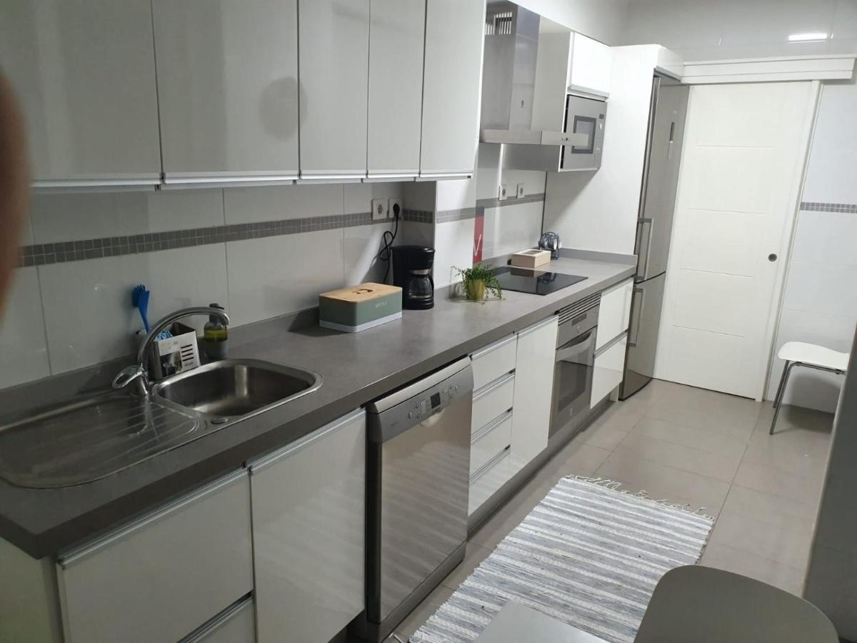 Casa Manper Playa, Alcaravaneras, 3 Dormitorios Las Palmas de Gran Canaria Eksteriør billede