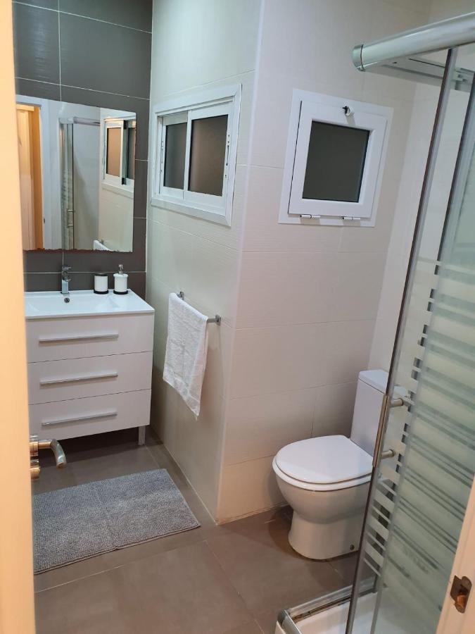 Casa Manper Playa, Alcaravaneras, 3 Dormitorios Las Palmas de Gran Canaria Eksteriør billede
