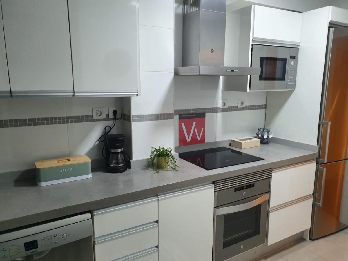 Casa Manper Playa, Alcaravaneras, 3 Dormitorios Las Palmas de Gran Canaria Eksteriør billede