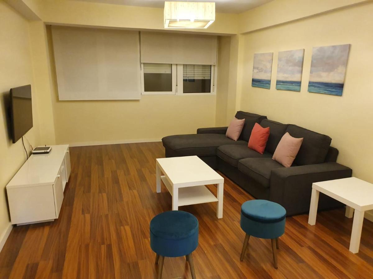 Casa Manper Playa, Alcaravaneras, 3 Dormitorios Las Palmas de Gran Canaria Eksteriør billede
